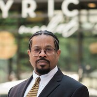 Odell Abdur-Raheem — Founder, Chairman, and Chief Visionary Officer of S.H.A.R.E. Community Development Corp (SCDC)