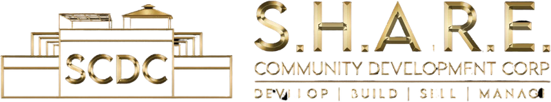 S.H.A.R.E. Community Development Corp (SCDC) — Multifamily Real Estate Development Company — Houston, Texas