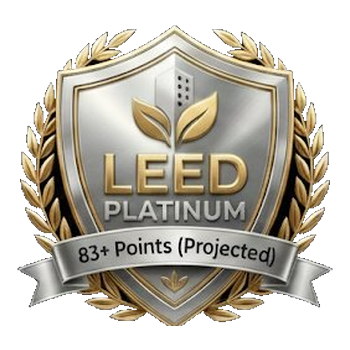 LEED Platinum