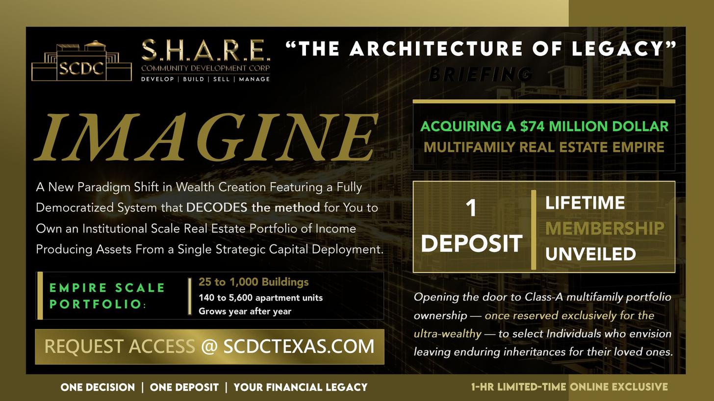 Imagine — Empire Scale Portfolio