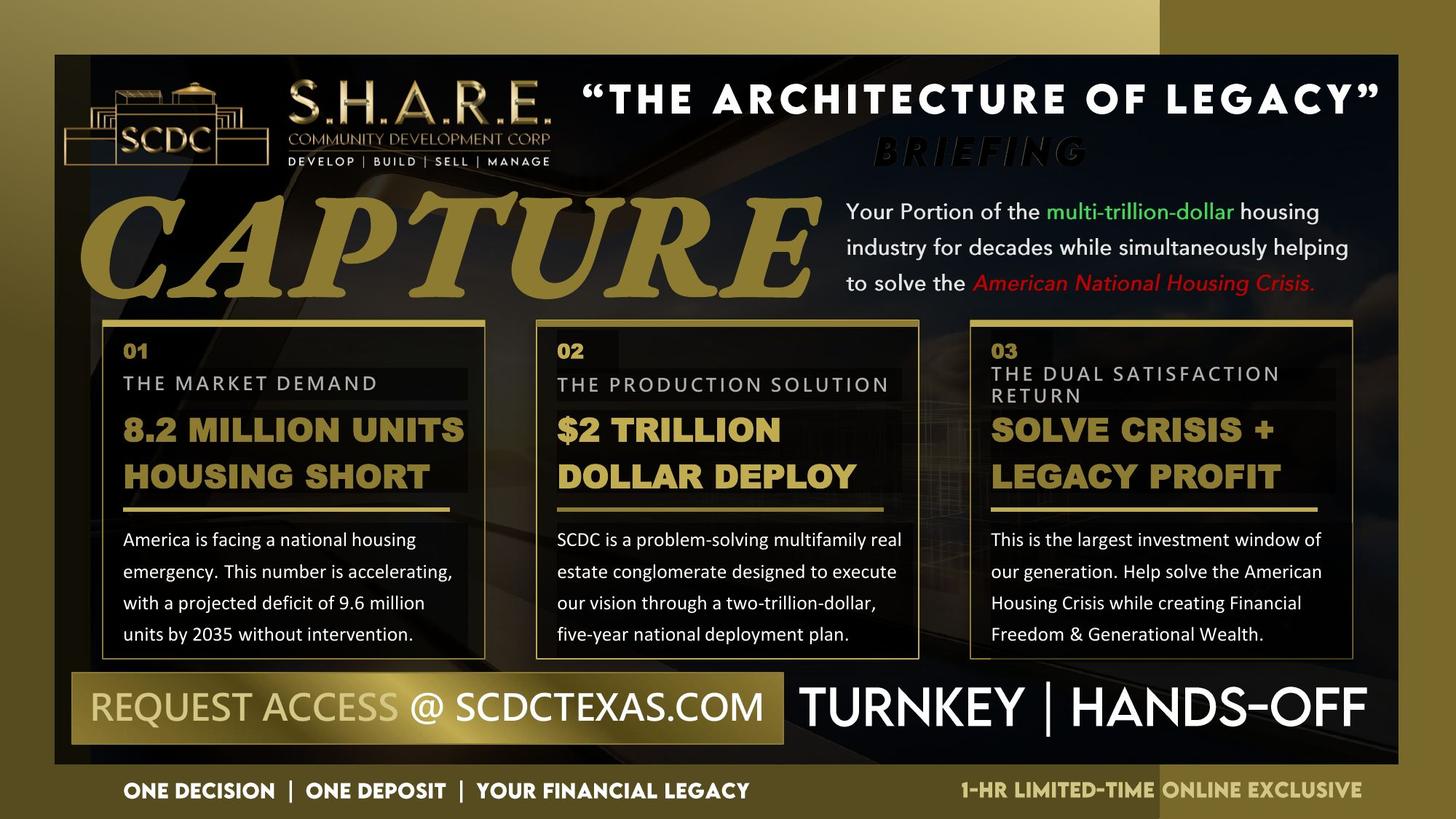 Capture — Market Demand & Dual Return