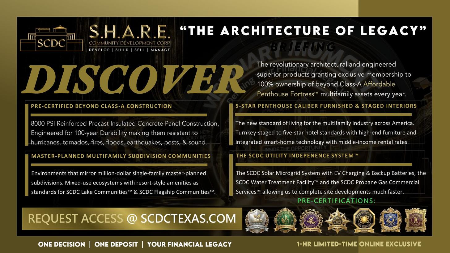 Discover — Pre-Certified Construction