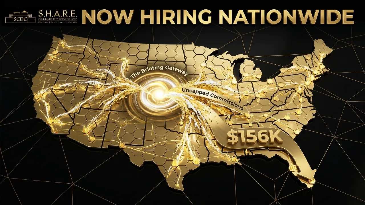 Watch: What SCDC Regional Growth Managers do — Now Hiring Nationwide