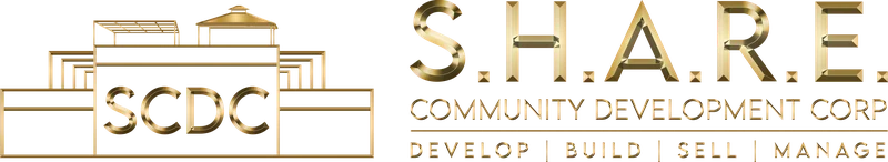 S.H.A.R.E. Community Development Corp (SCDC)